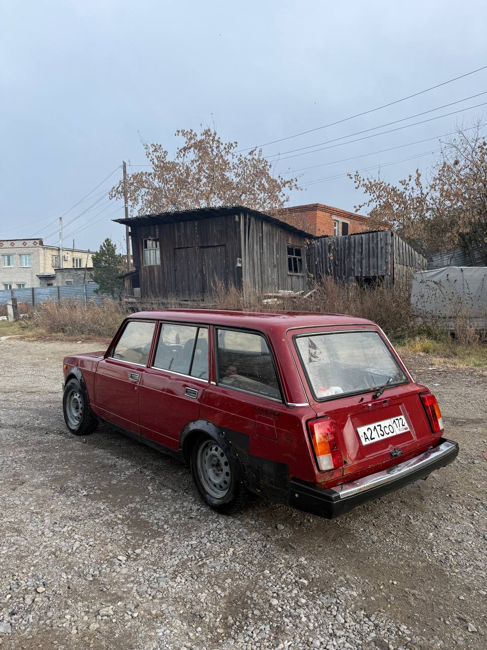 Продам ВАЗ 2104 2008 года - частное объявление в Магнитогорск