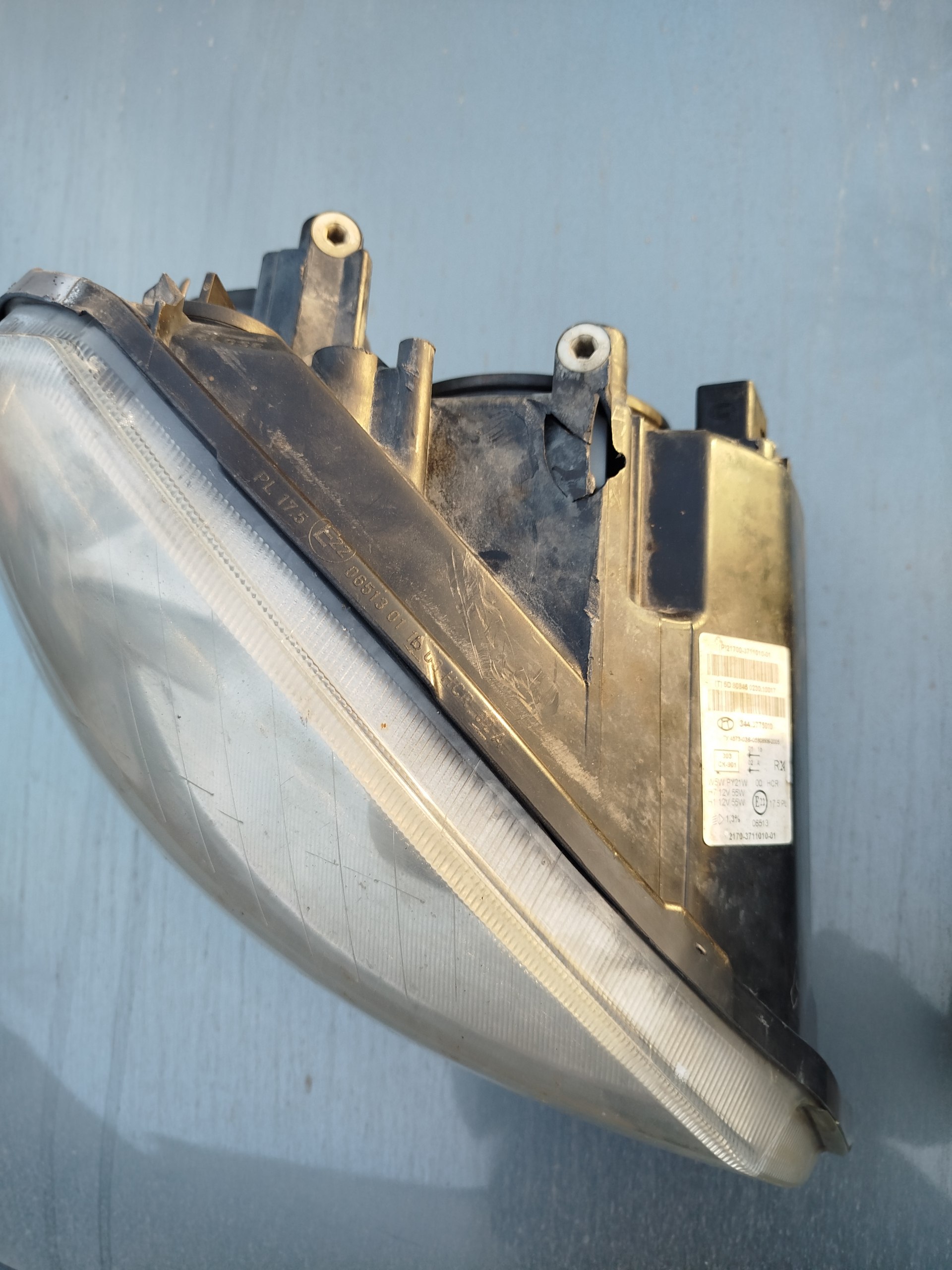 Продам фары и КПП для Приоры - Запчасти в Магнитогорск - фото 3