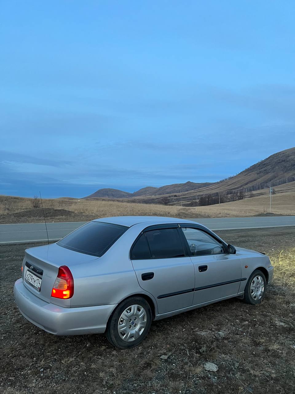 Продам бюджетную иномарку 2007 года - частное объявление в Магнитогорск