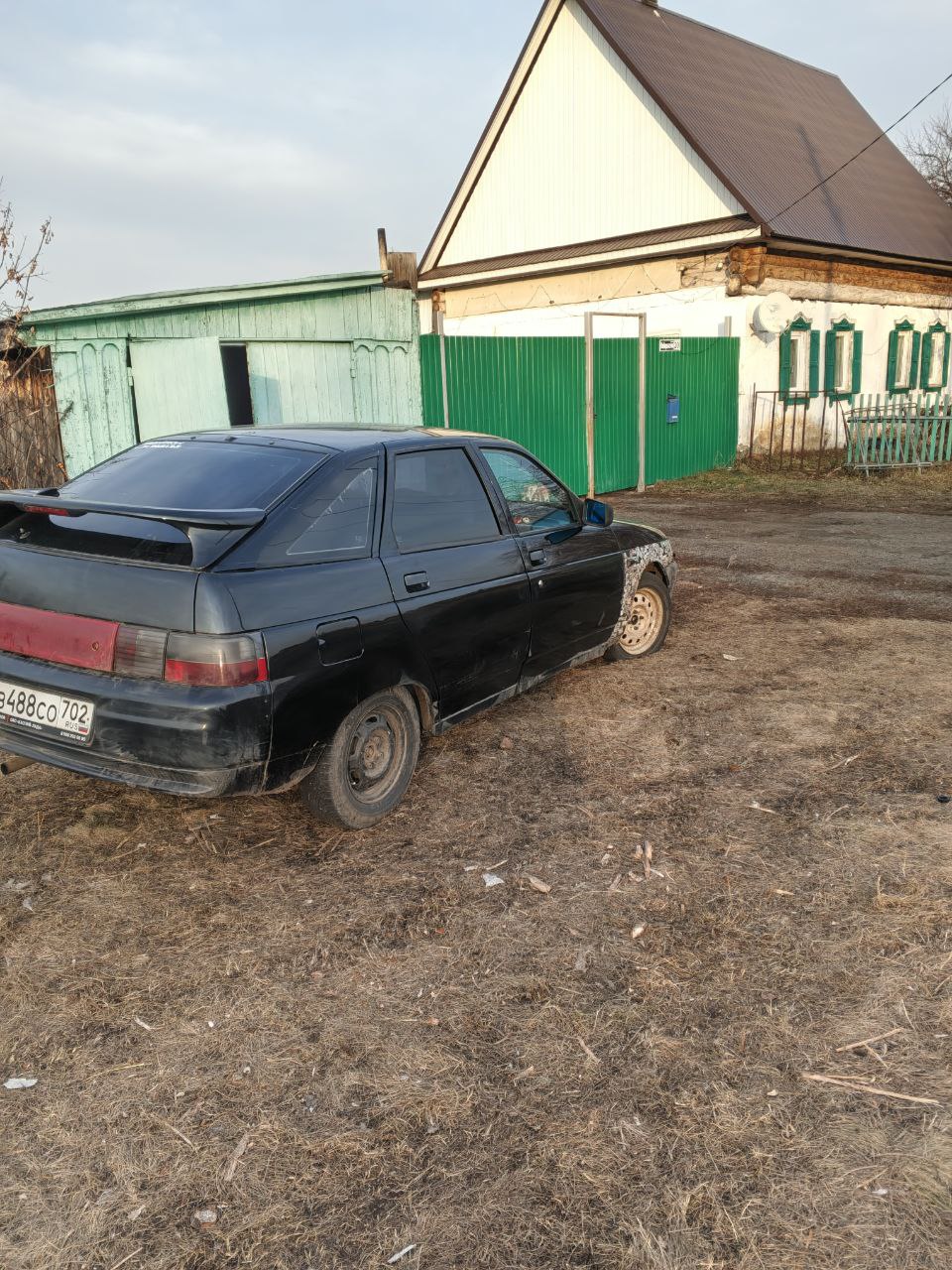 Обмен 16рь 124 2004 год - Авто в Магнитогорск - фото 3