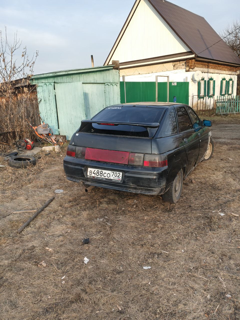 Обмен 16рь 124 2004 год - Авто в Магнитогорск - фото 4