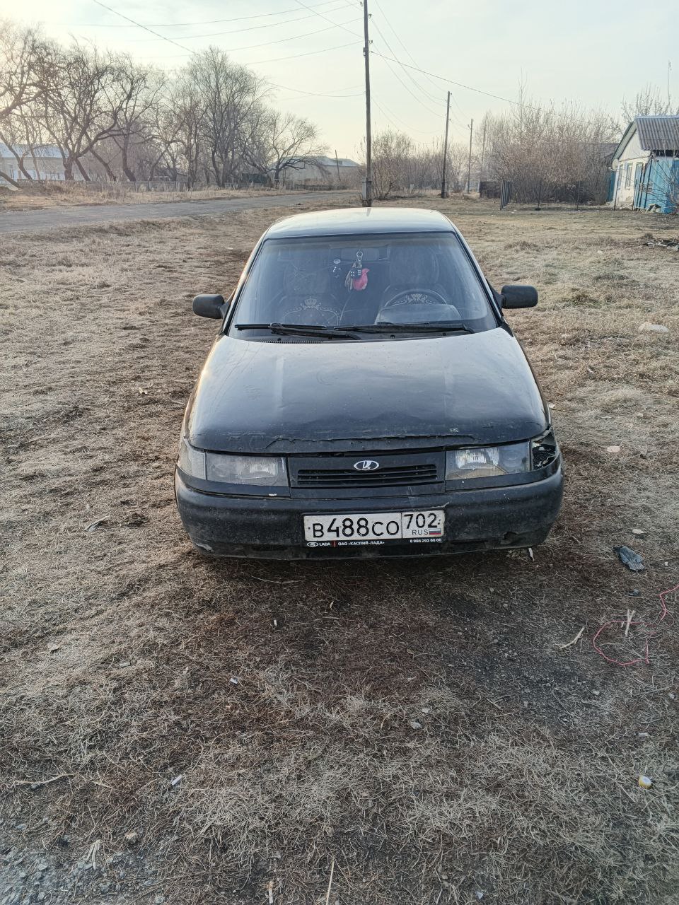 Обмен 16рь 124 2004 год - Авто в Магнитогорск - фото 7