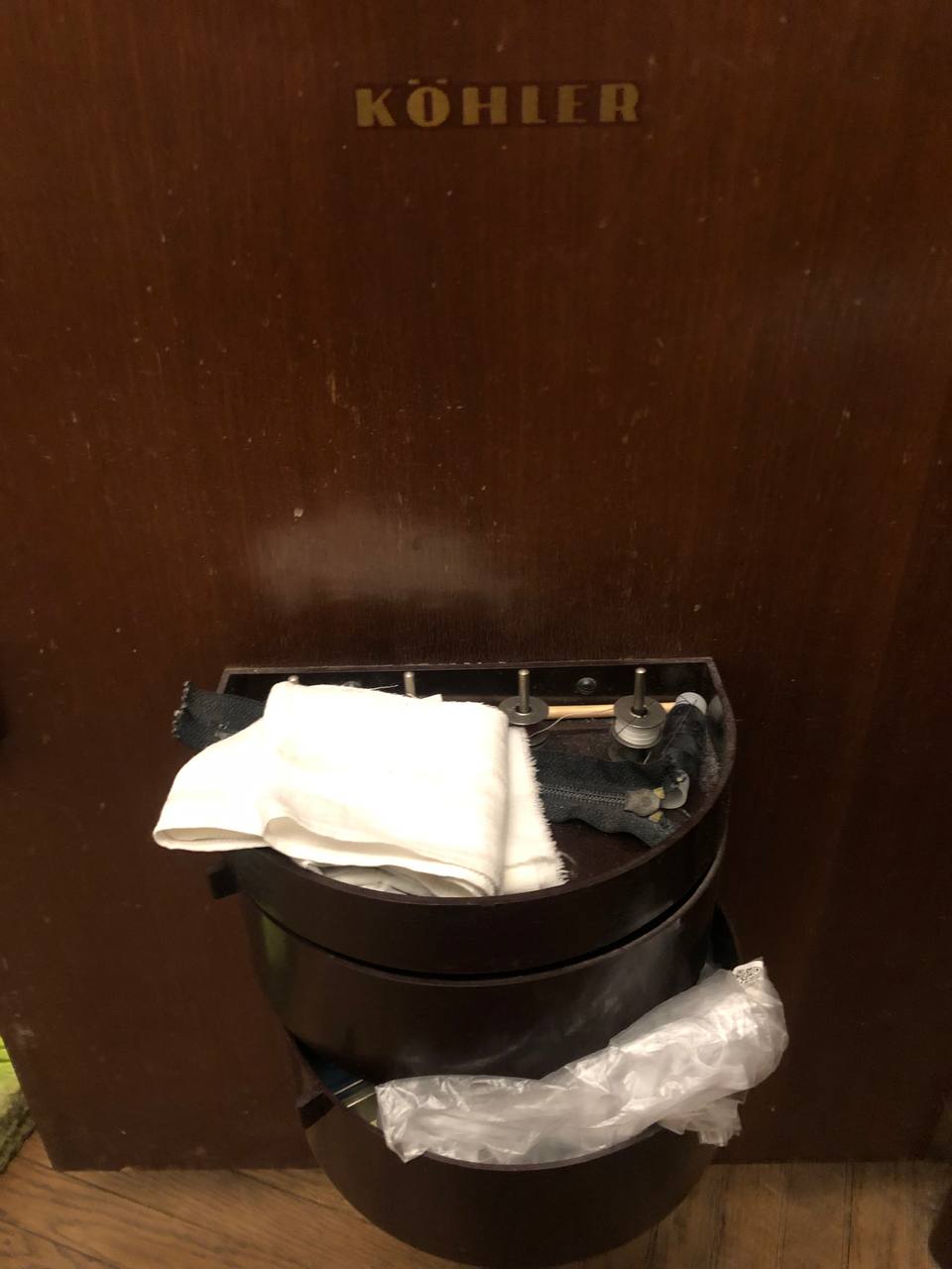 Ножная швейная машинка Кохлер - Для дома и дачи в Москва - фото 3