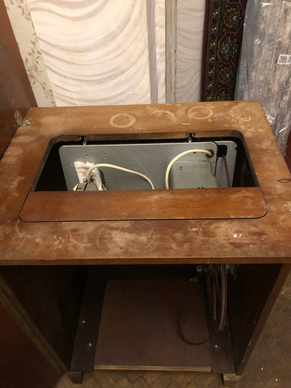 Ножная швейная машинка Кохлер - Для дома и дачи в Москва - фото 4