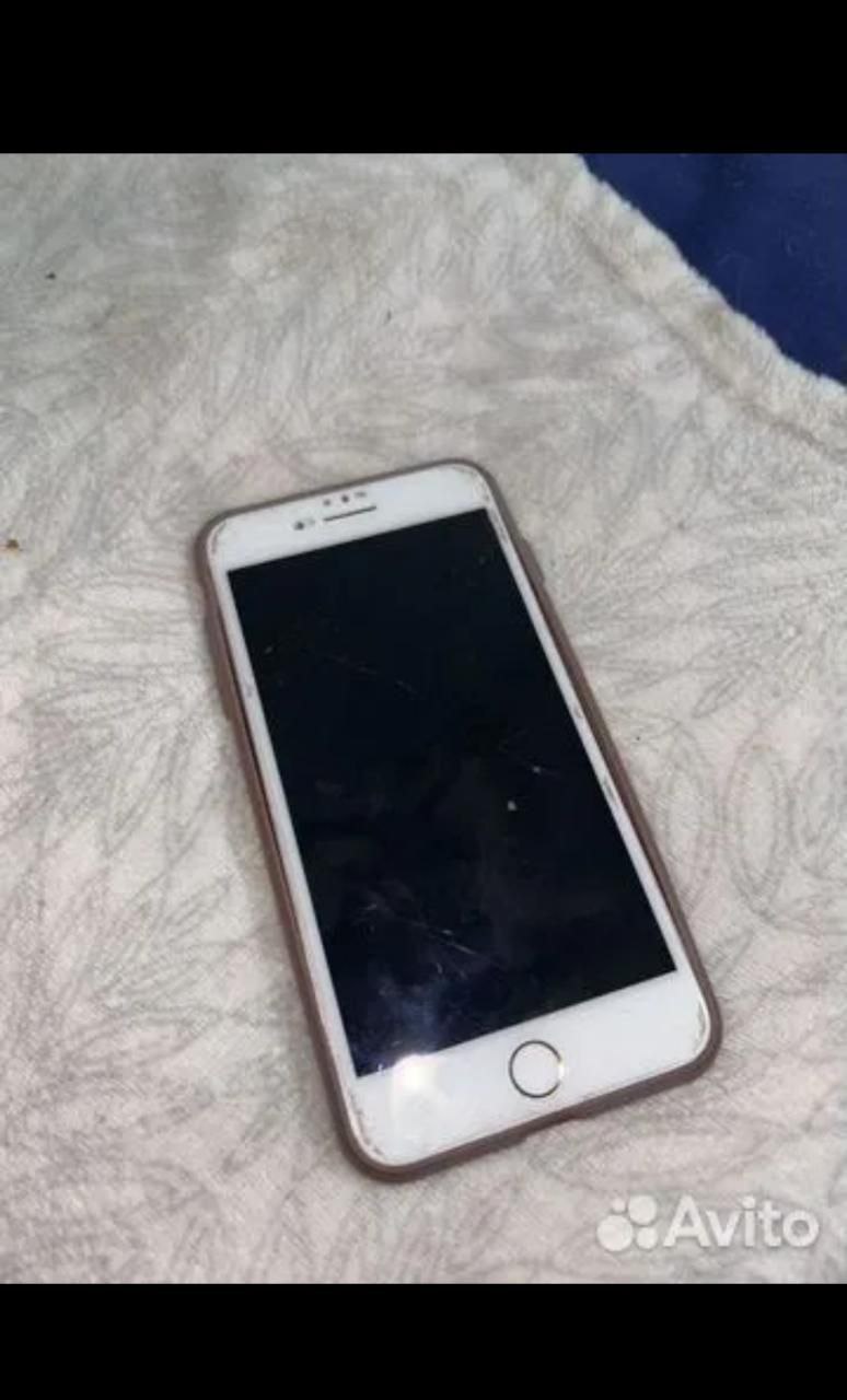 Продам телефон айфон 7 плюс - частное объявление в Уфа