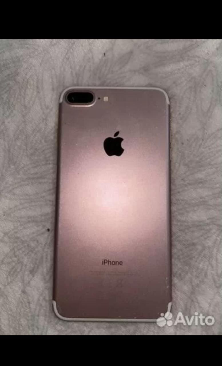 Продам телефон айфон 7 плюс - Электроника в Уфа - фото 3