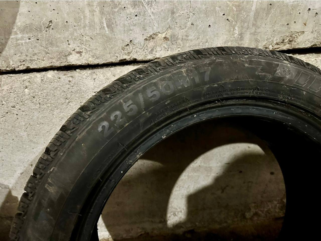 Продам б/у лыжи 1 сезон - частное объявление в Уфа