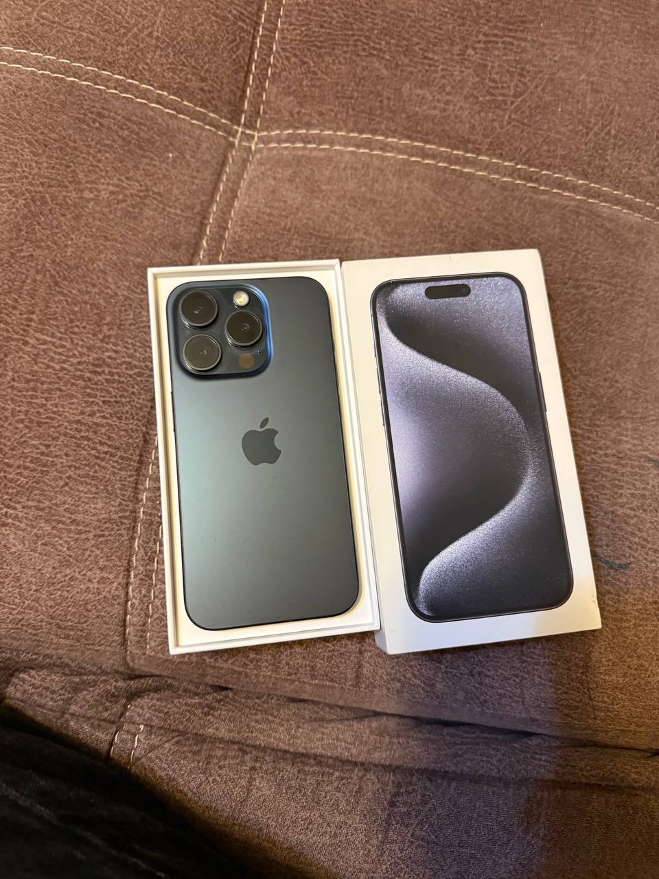 Айфон 15 про 128гб - Электроника в Уфа - фото 3
