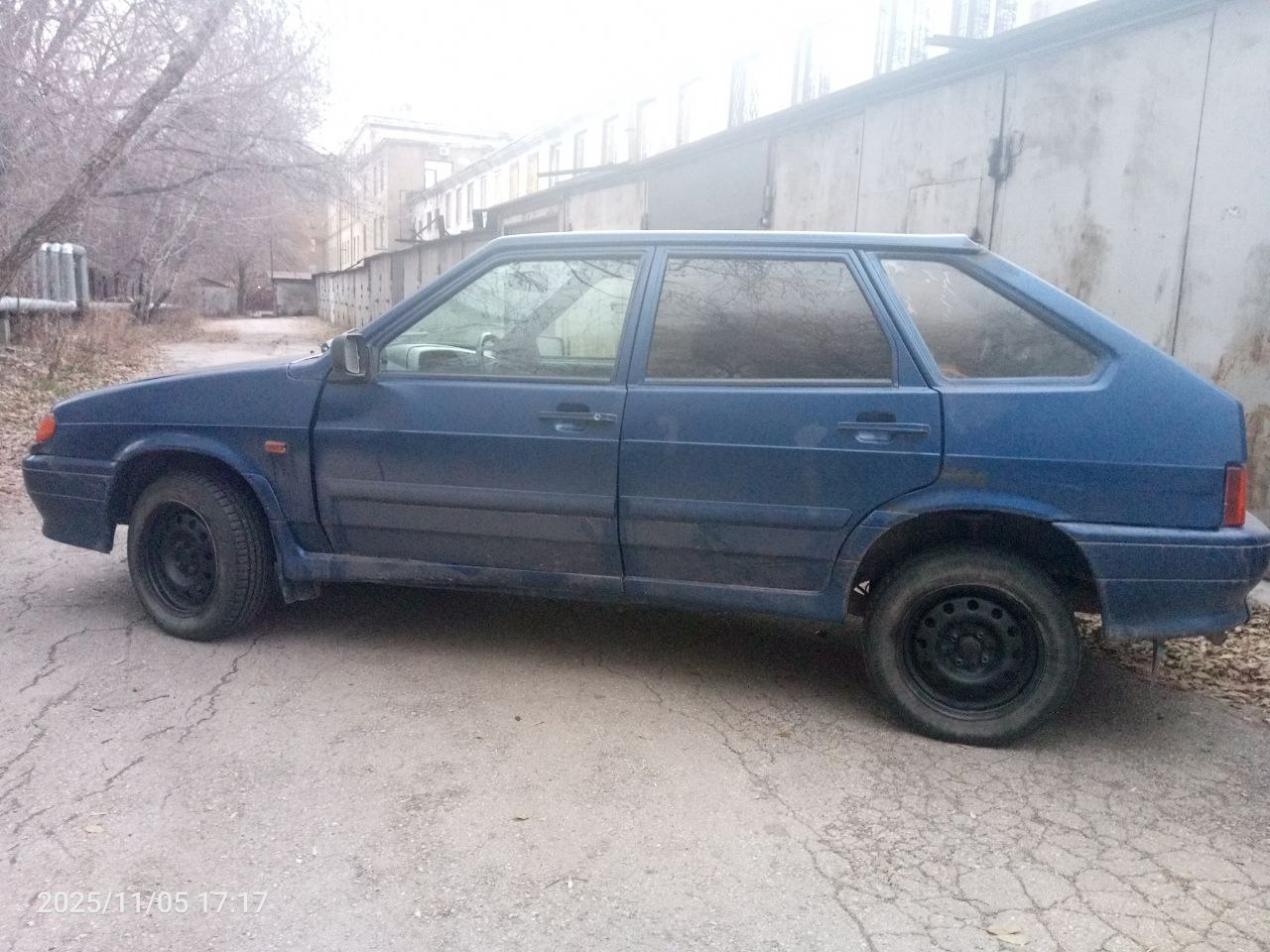 Продам ВАЗ 2114 2012 года - частное объявление в Магнитогорск