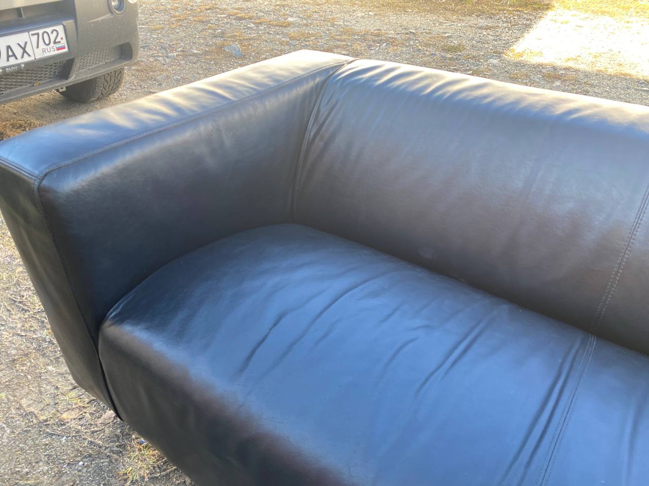 Продам диван - частное объявление в Магнитогорск