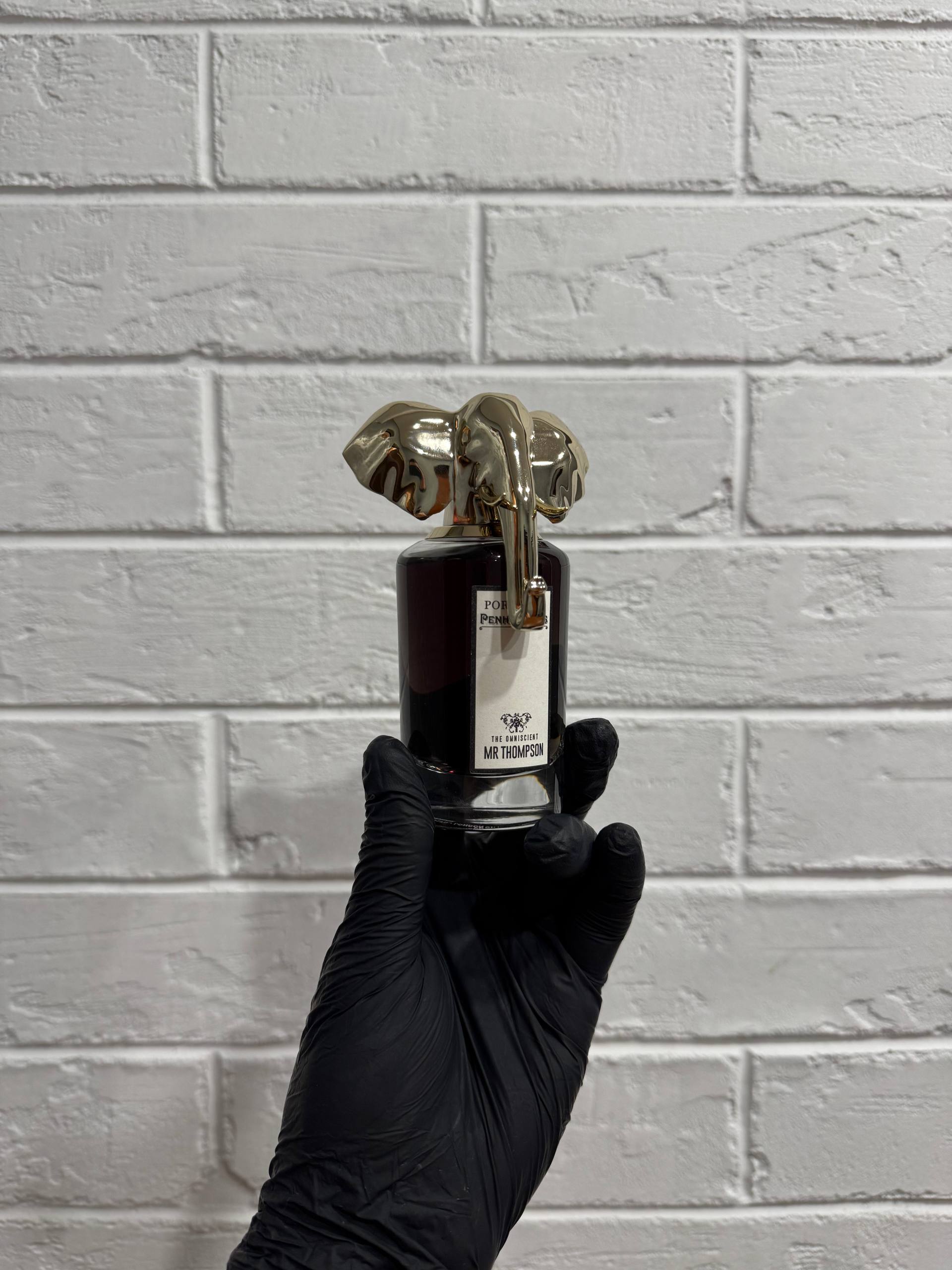 Penhaligon's The Omniscient Mr Thompson - аромат британской аристократии - Красота и здоровье в Магнитогорск - фото 3