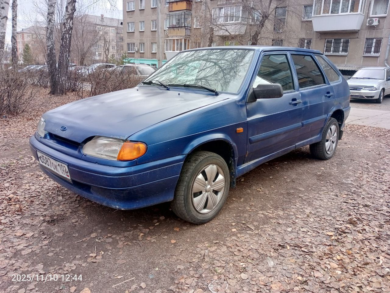 Продам ВАЗ 2114 2012 года - частное объявление в Магнитогорск