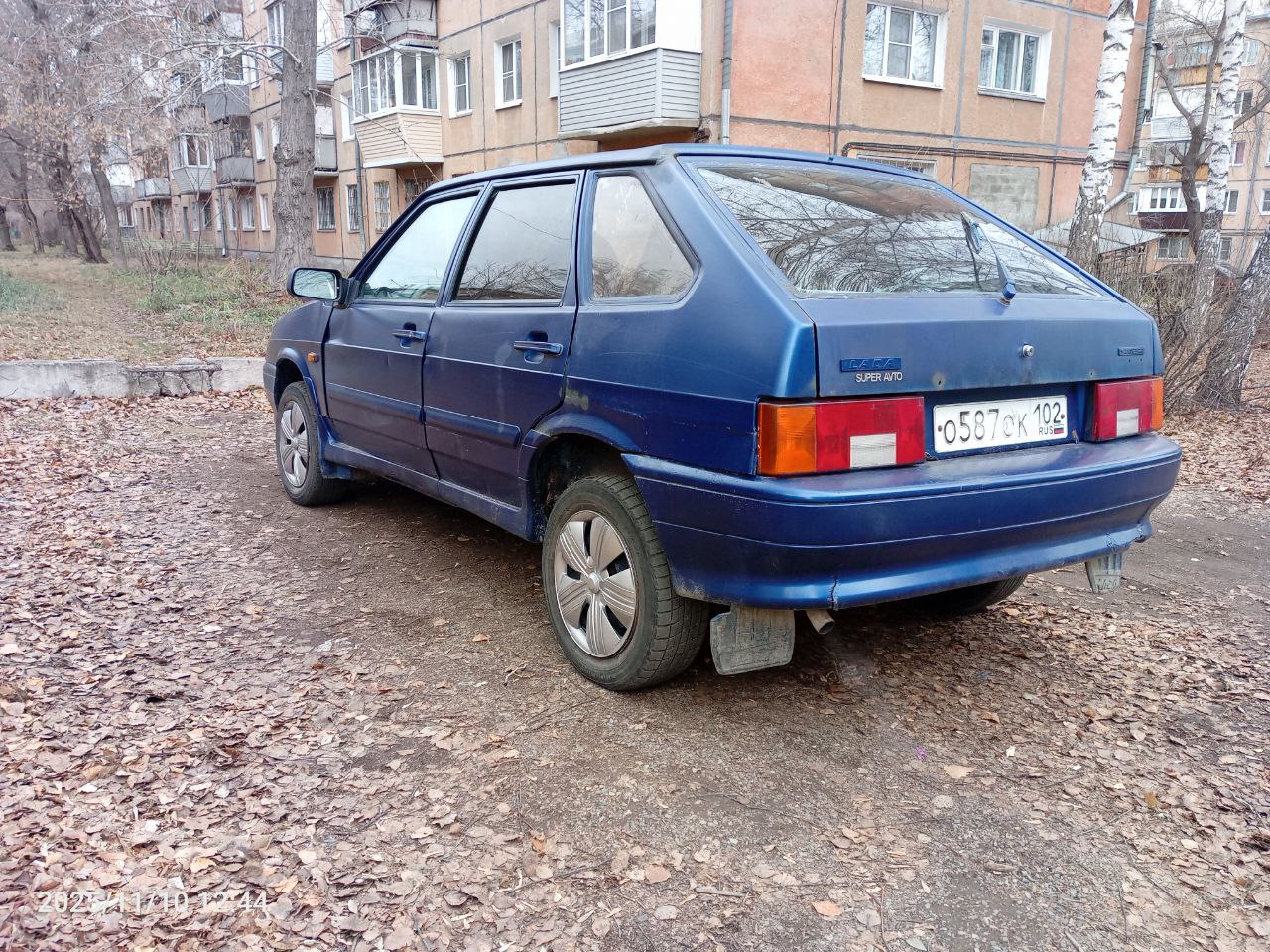 Продам ВАЗ 2114 2012 года - Авто в Магнитогорск - фото 3