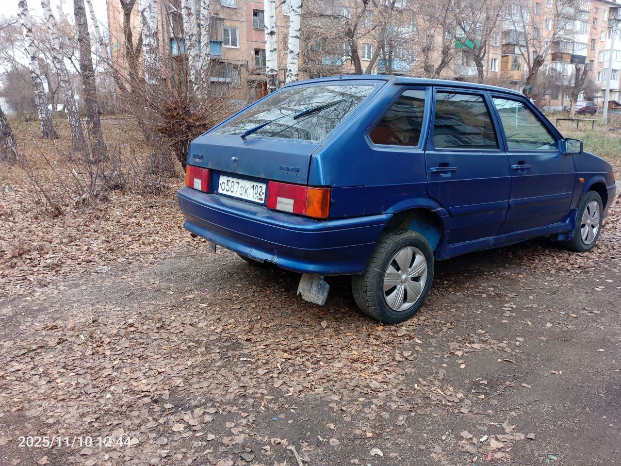 Продам ВАЗ 2114 2012 года - Авто в Магнитогорск - фото 4