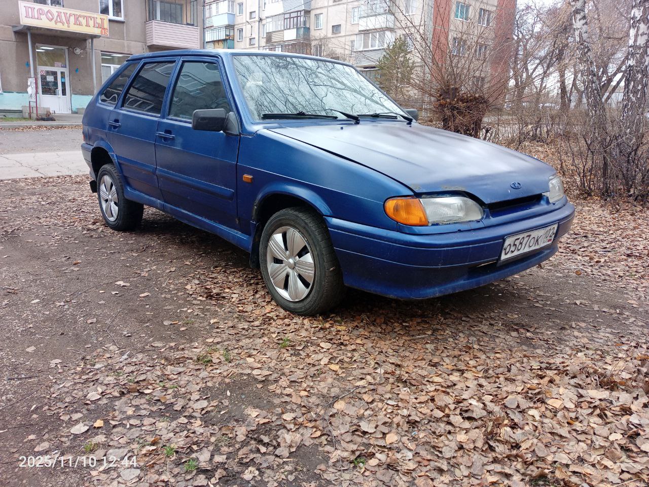 Продам ВАЗ 2114 2012 года - Авто в Магнитогорск - фото 7