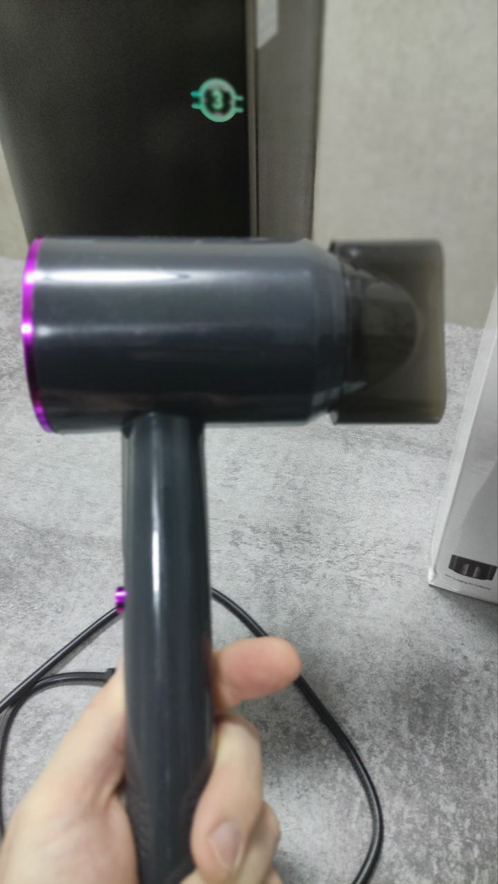 Фен для волос Hair Dryer - частное объявление в Набережные Челны