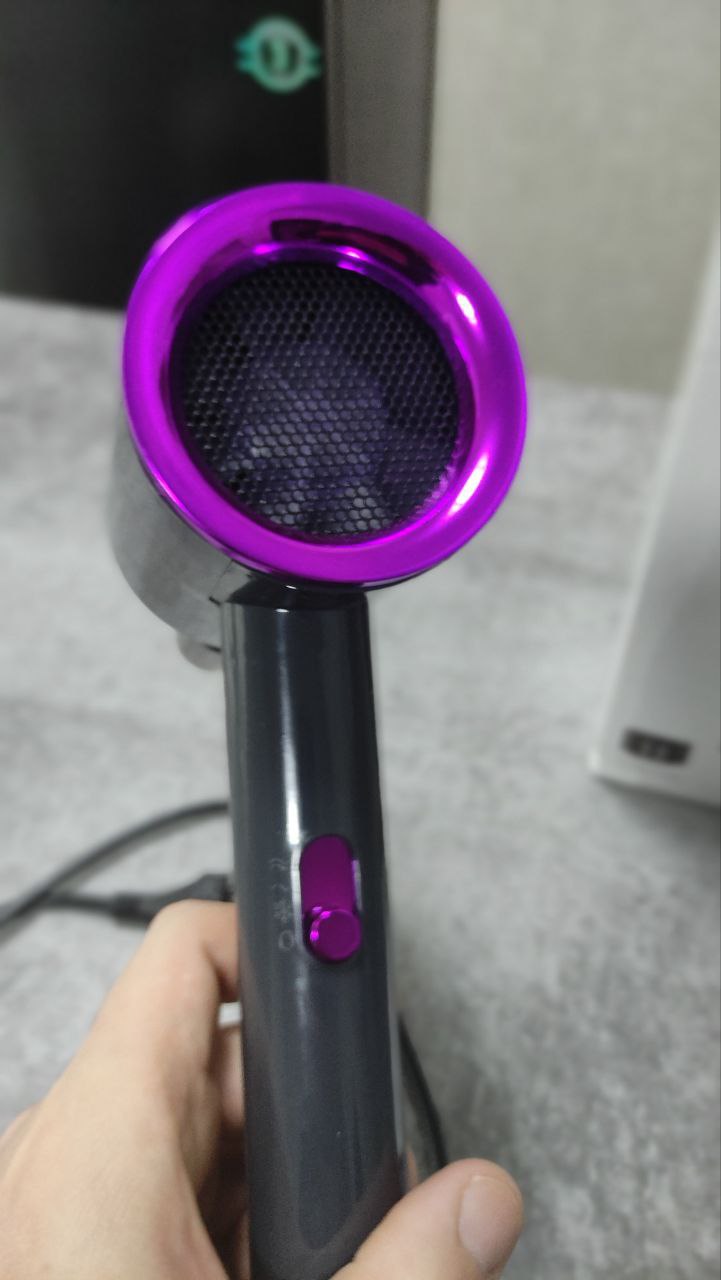 Фен для волос Hair Dryer - Красота и здоровье в Набережные Челны - фото 5