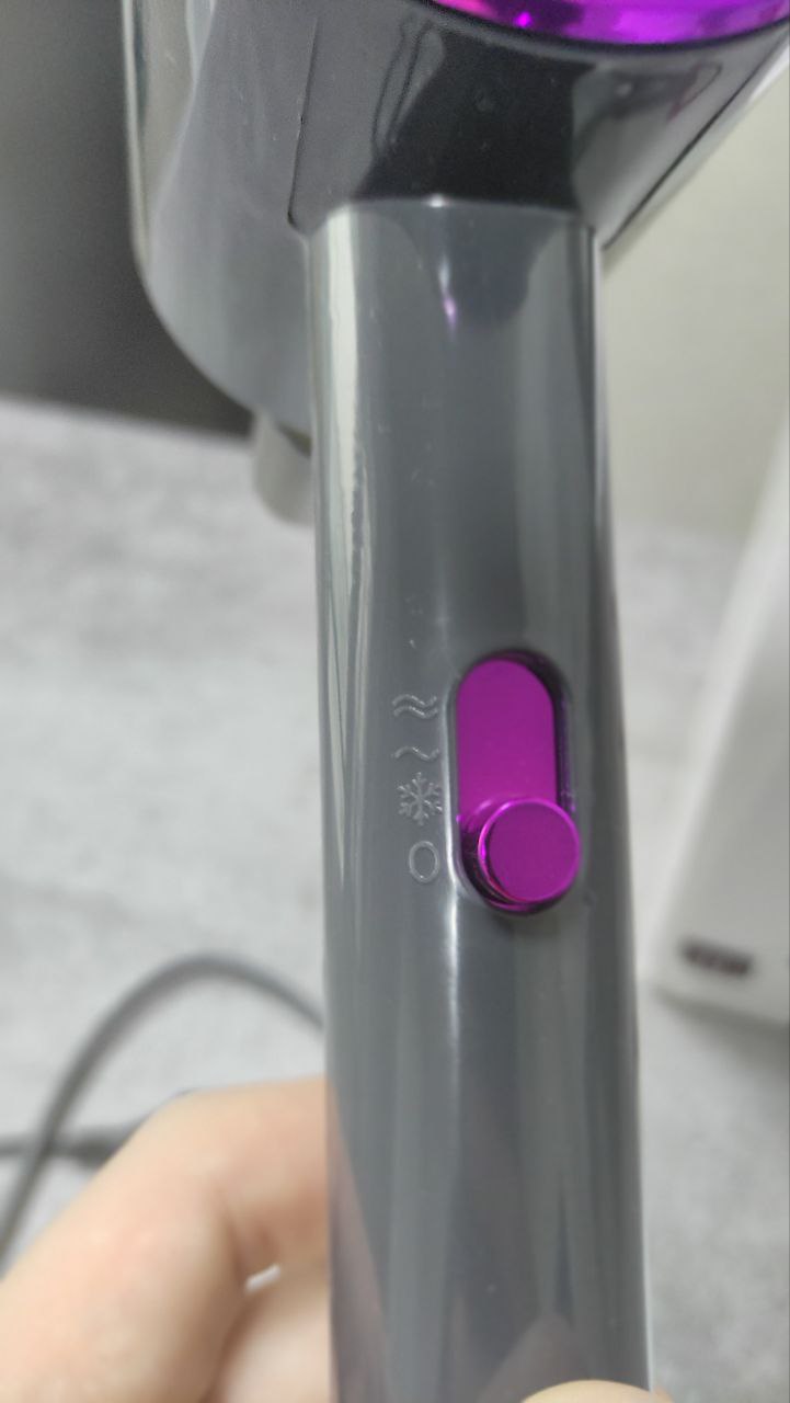 Фен для волос Hair Dryer - Красота и здоровье в Набережные Челны - фото 6