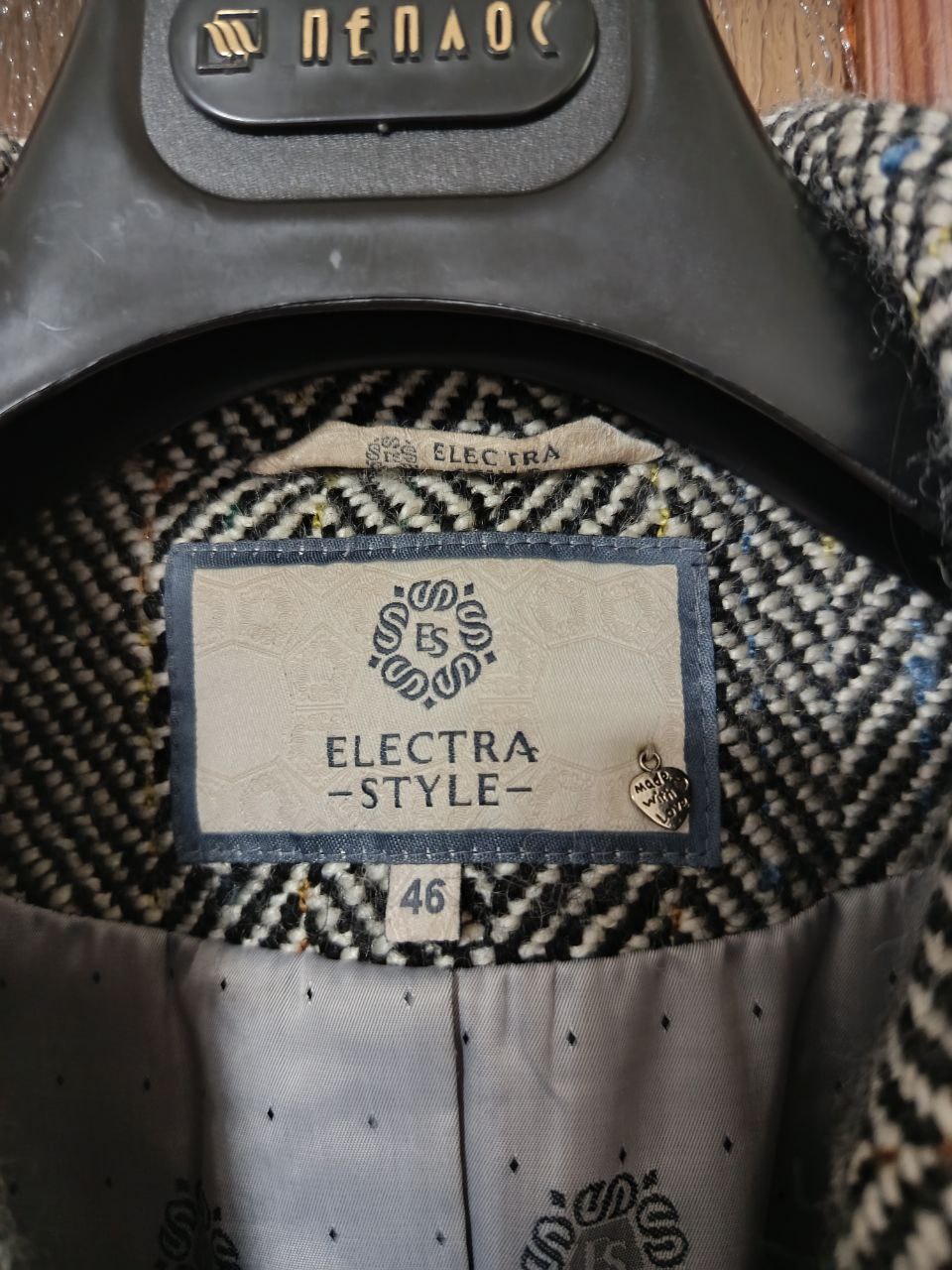 Пальто женское шерстяное oversize - Одежда в Набережные Челны