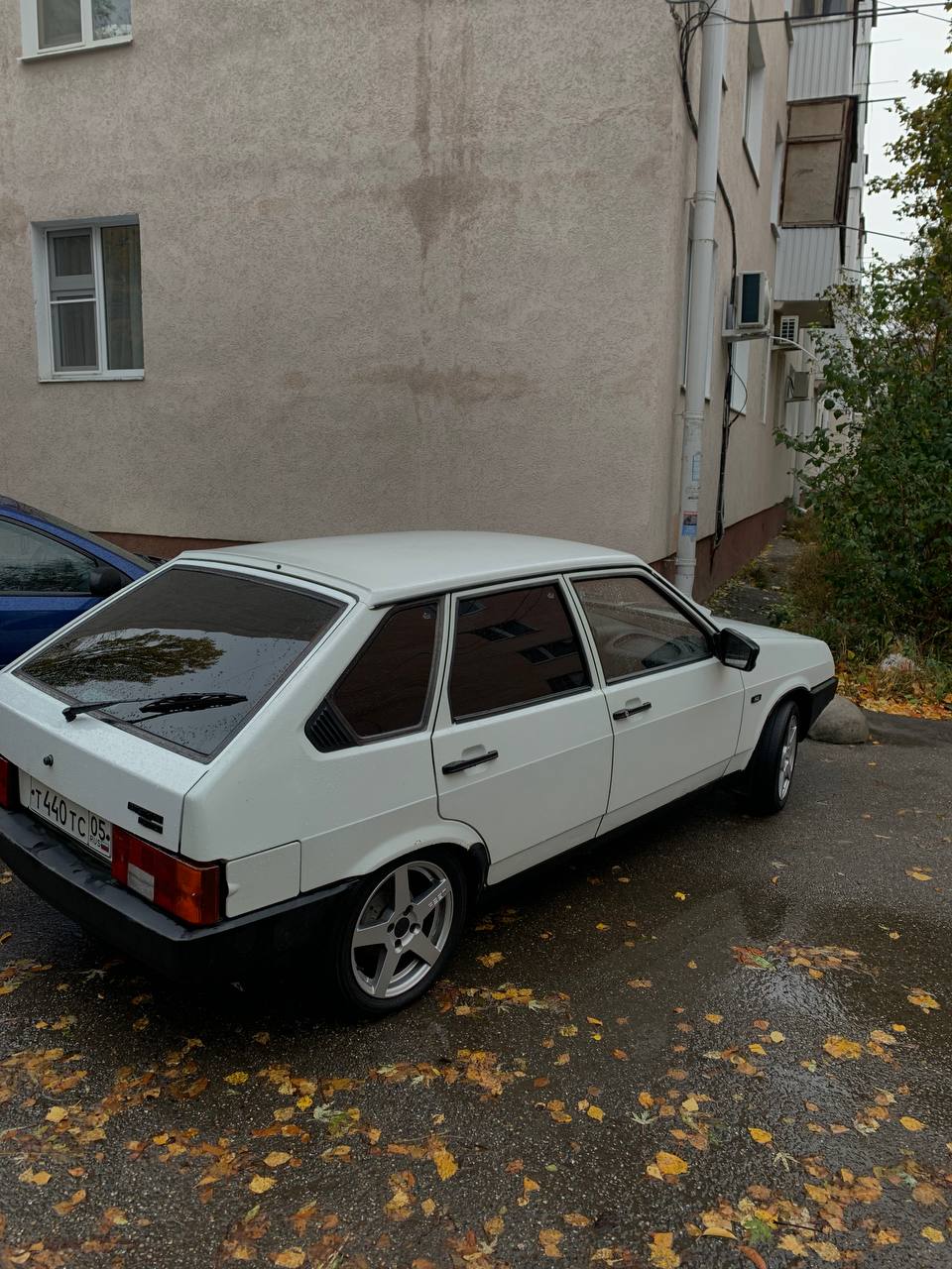 Продажа автомобиля с двигателем от Приоры - Авто в Ставрополь