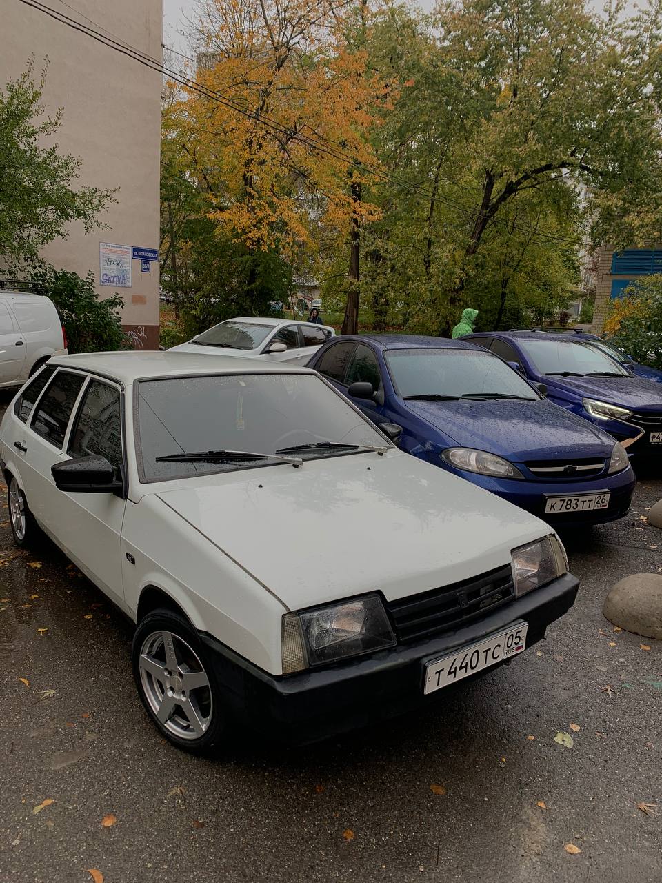 Продажа автомобиля с двигателем от Приоры - Авто в Ставрополь - фото 2