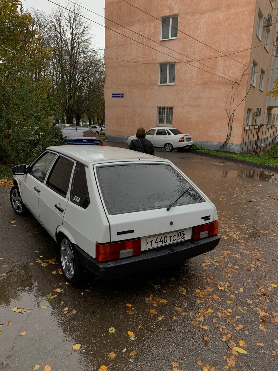 Продажа автомобиля с двигателем от Приоры - Авто в Ставрополь - фото 3