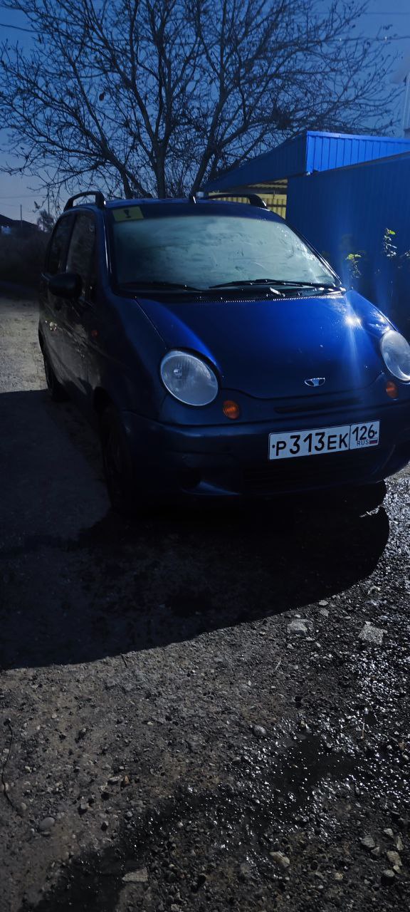Продам Матиз - Авто в Ставрополь