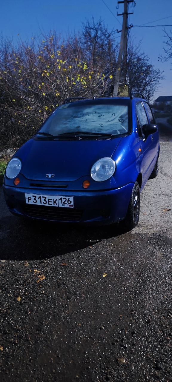 Продам Матиз - Авто в Ставрополь - фото 2