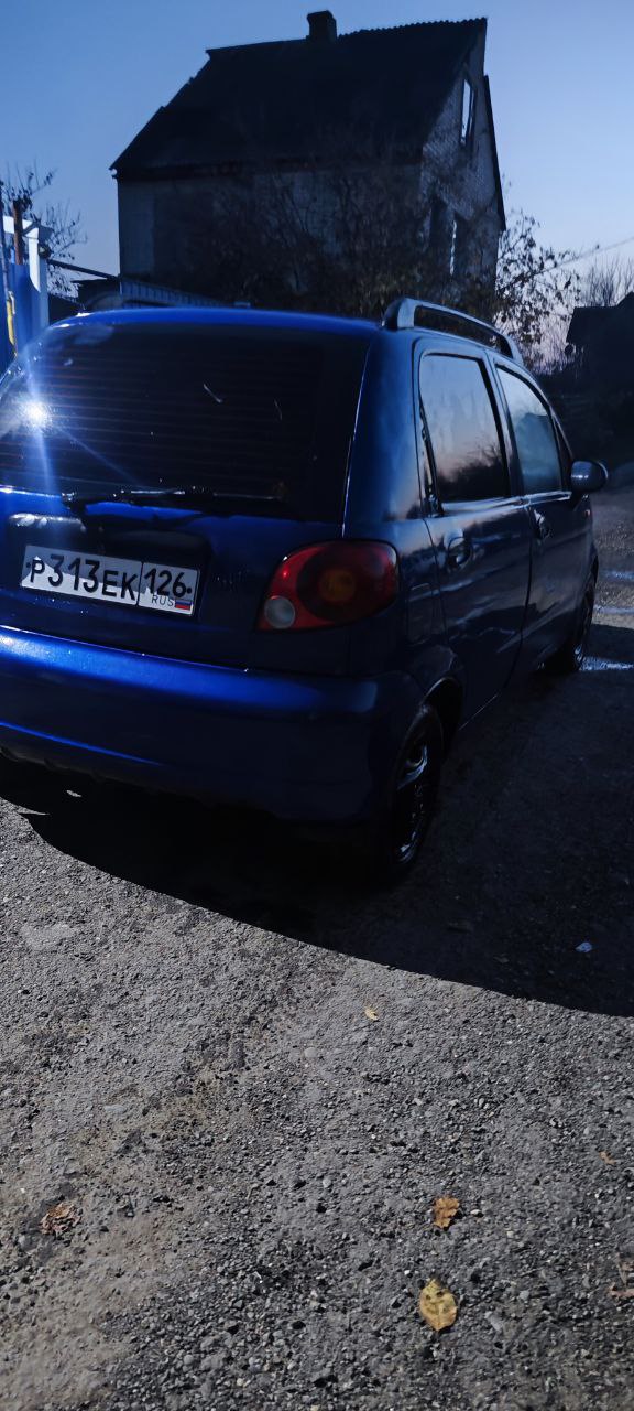 Продам Матиз - Авто в Ставрополь - фото 3