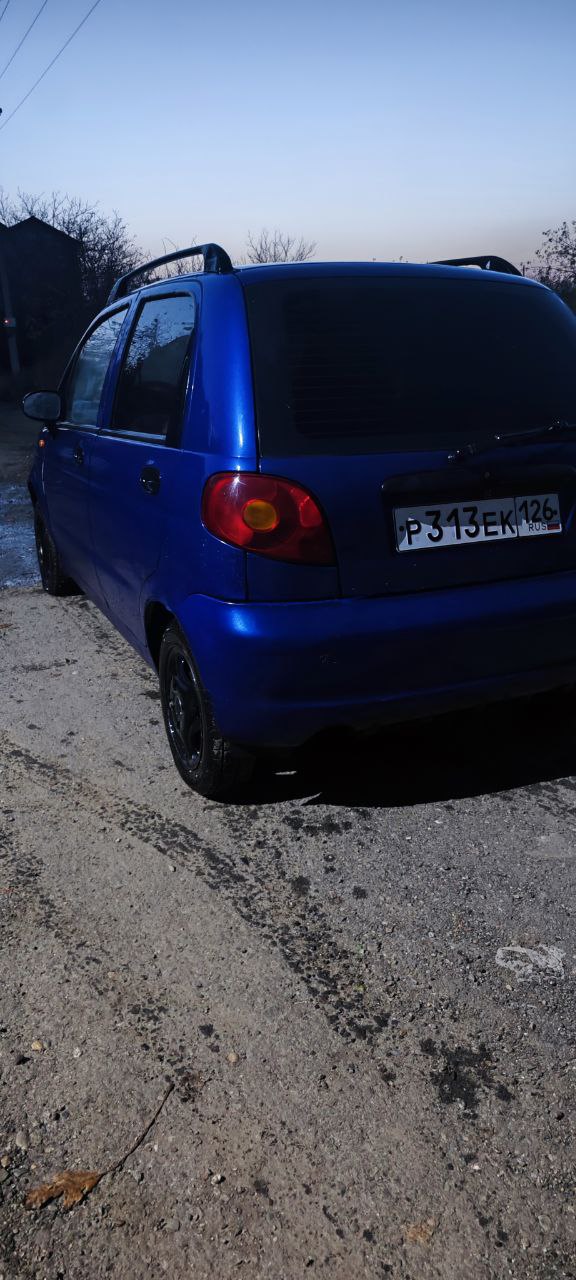 Продам Матиз - Авто в Ставрополь - фото 4