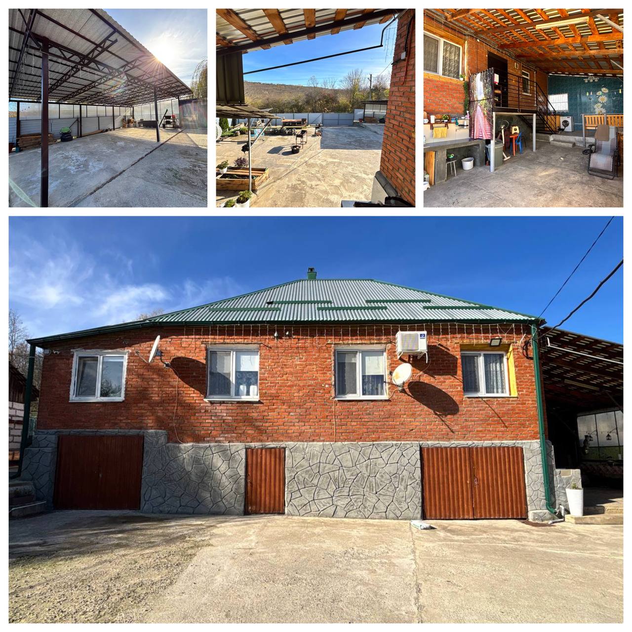 Продается дом в п. Нефтегорск - Недвижимость в Нефтегорск - фото 3