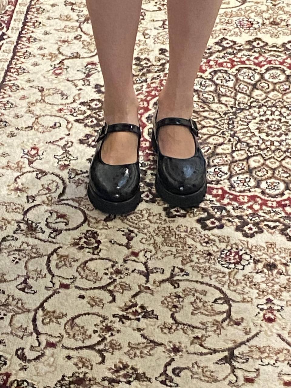 Туфли натуральная лаковая кожа новые 44 размер - Одежда в Ставрополь - фото 2