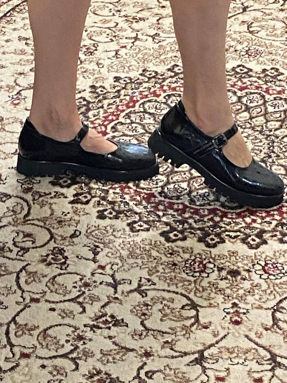 Туфли натуральная лаковая кожа новые 44 размер - Одежда в Ставрополь - фото 4