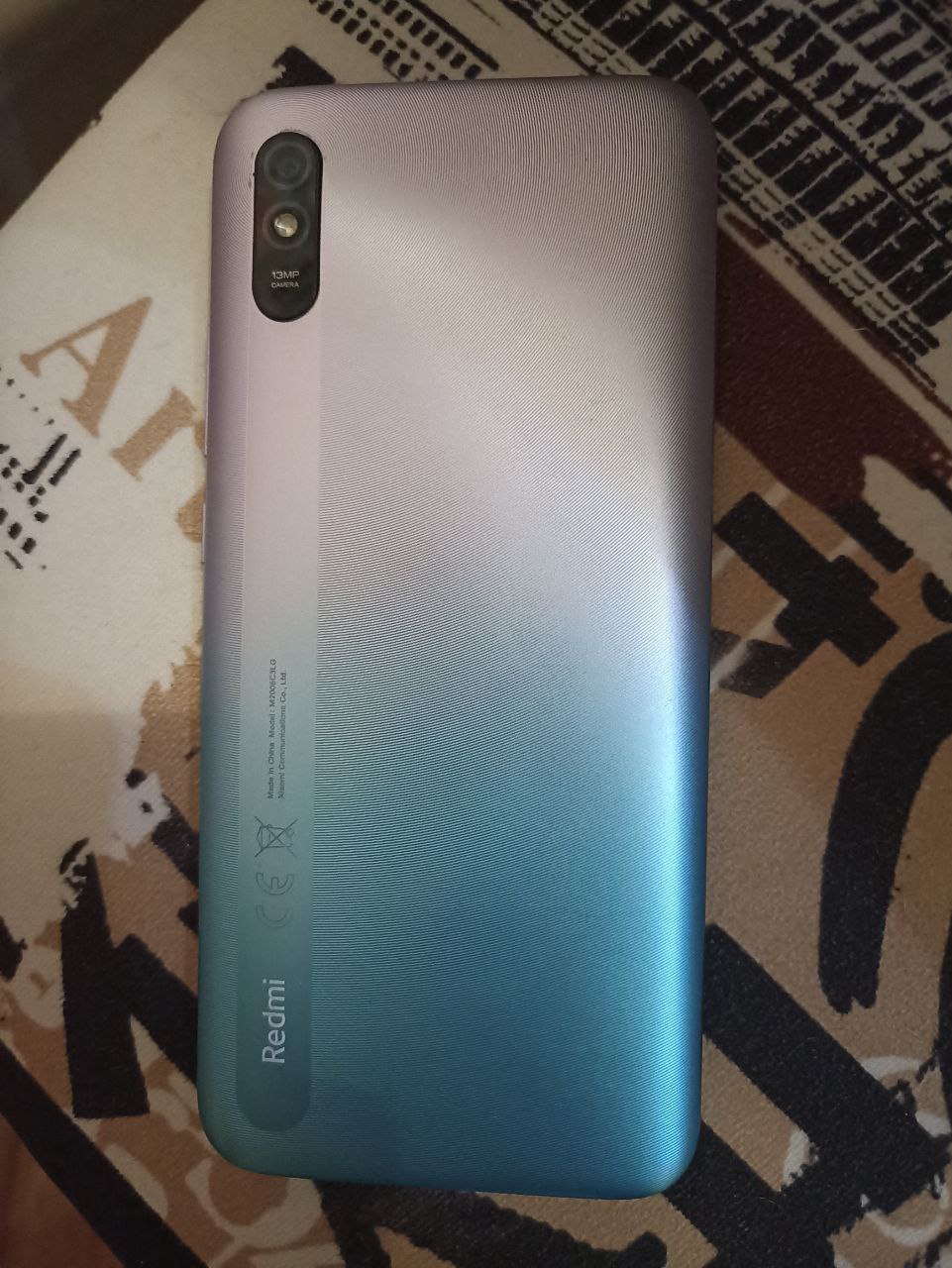 Redmi 9A - частное объявление в Чебоксары