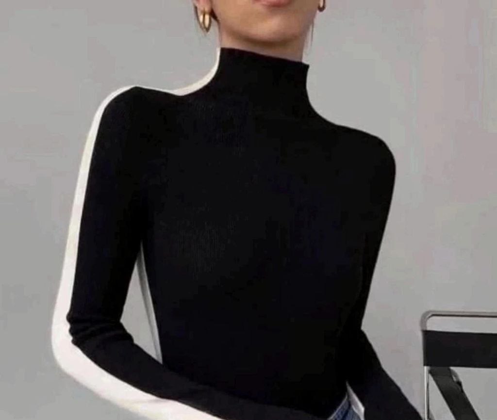 Кофточка Инь-Янь кашемировая - Одежда в Чебоксары - фото 3