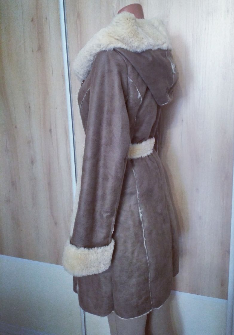 Дублёнка бу в отличном состоянии - частное объявление в Чебоксары