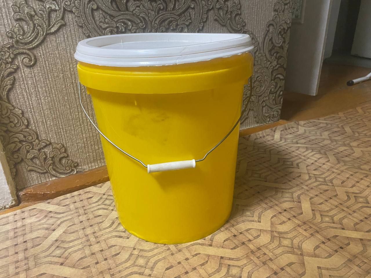 Продажа ведер и бочек - частное объявление в Чебоксары