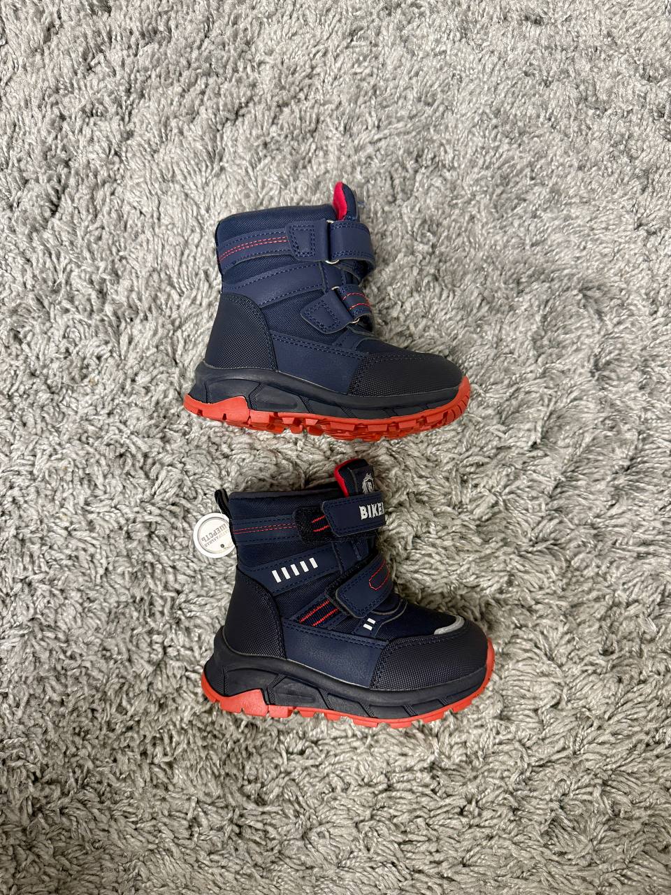 Ботинки для мальчика зимние - Товары для детей в Воронеж