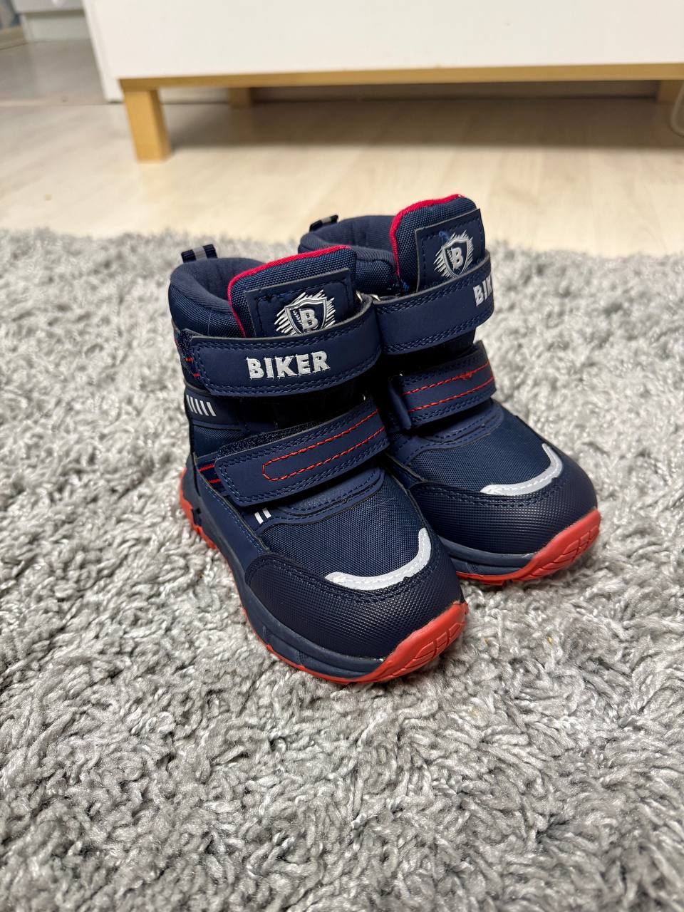 Ботинки для мальчика зимние - Товары для детей в Воронеж - фото 2