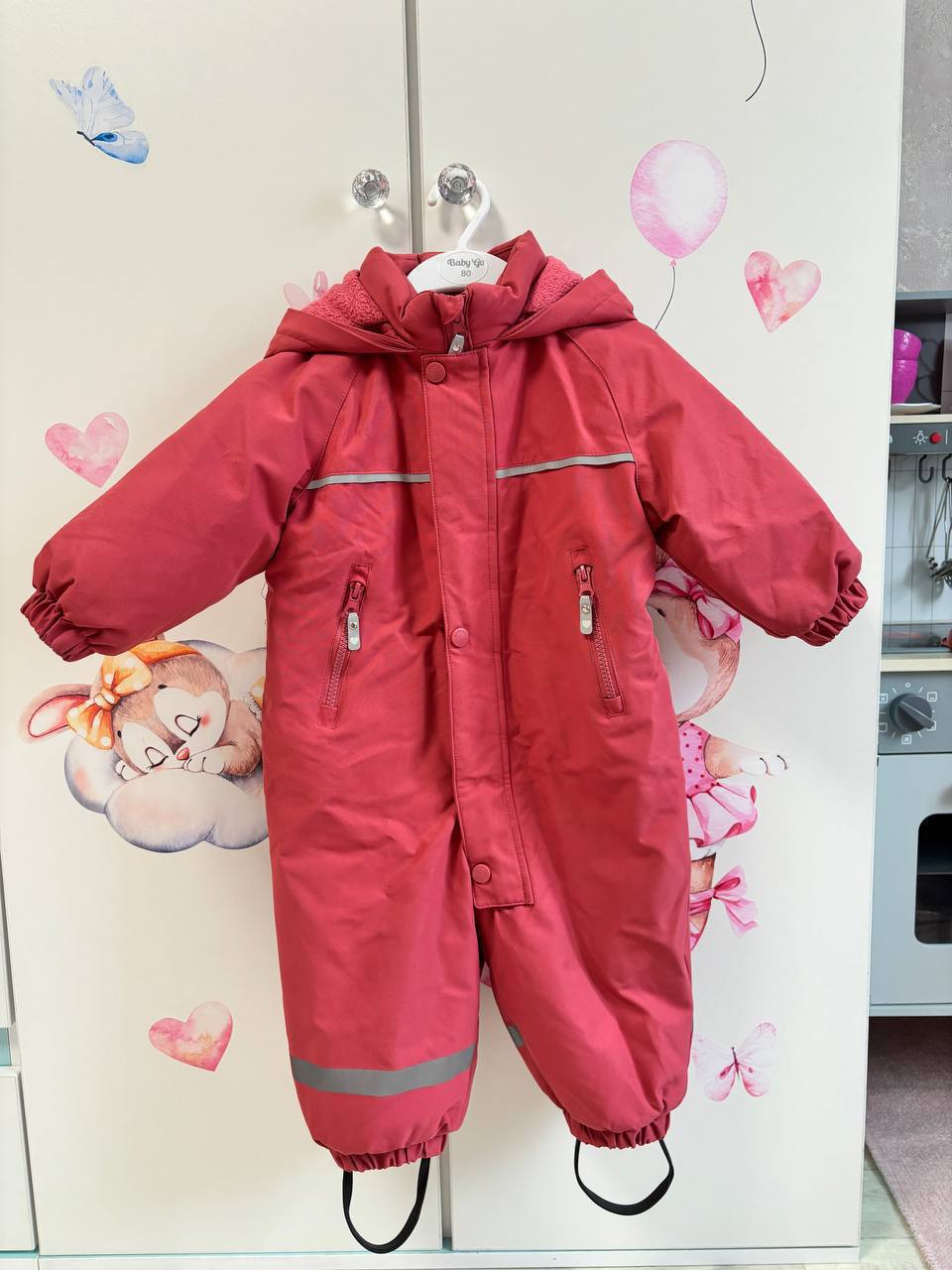 Зимний комбинезон для ребенка - Товары для детей в Воронеж