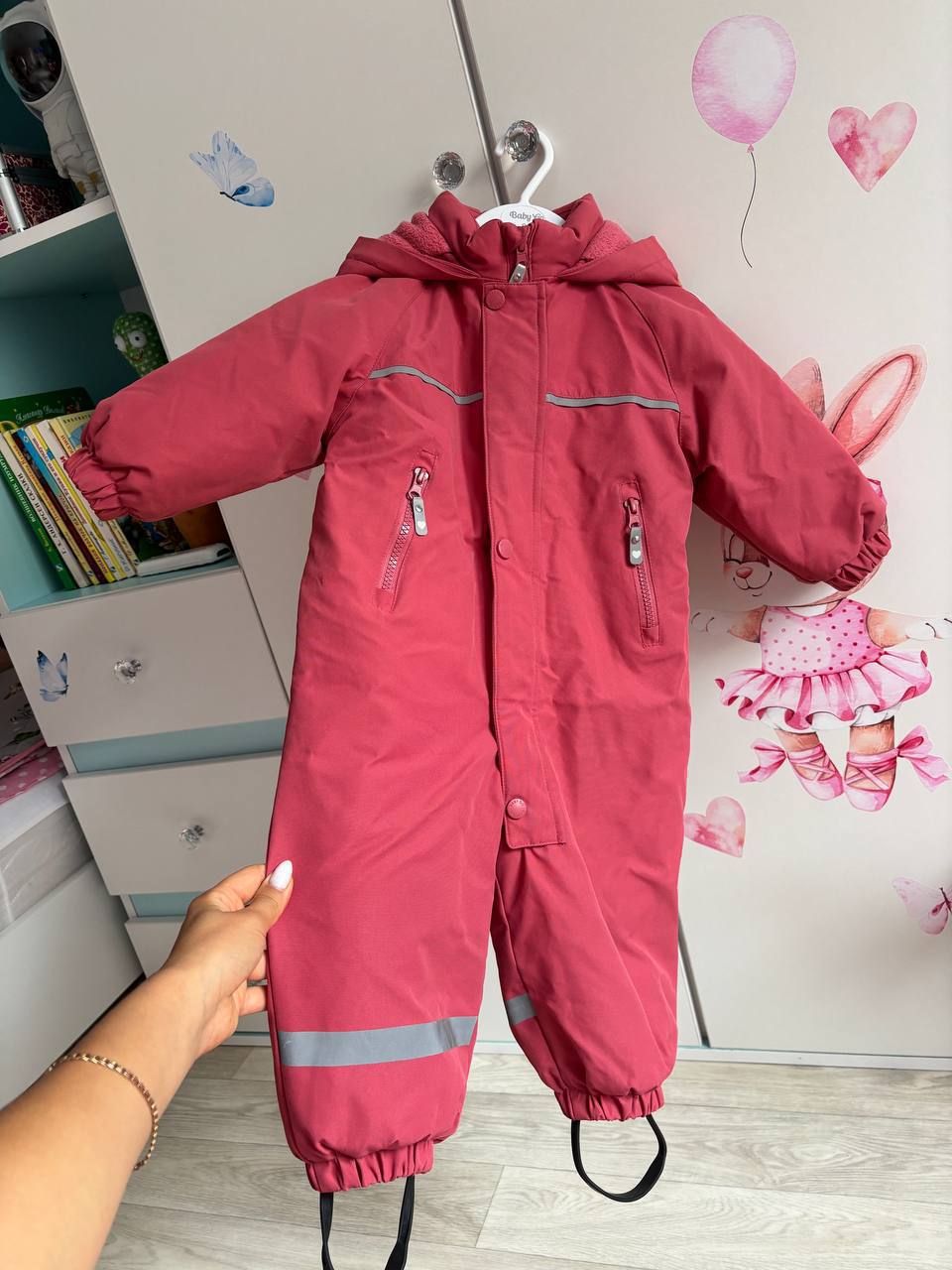 Зимний комбинезон для ребенка - Товары для детей в Воронеж - фото 2