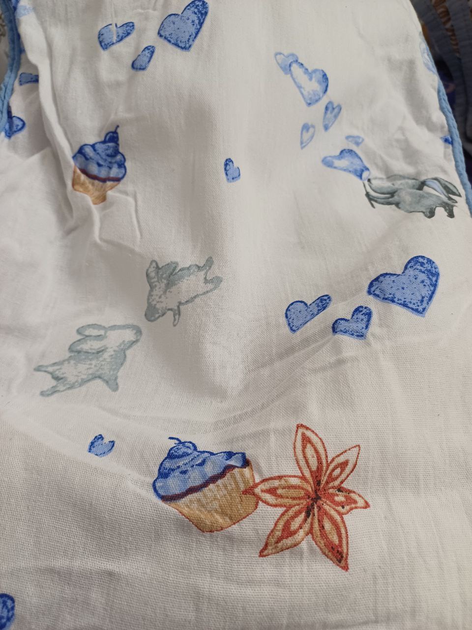 Отдам бортик в детскую кроватку - Товары для детей в Воронеж - фото 2