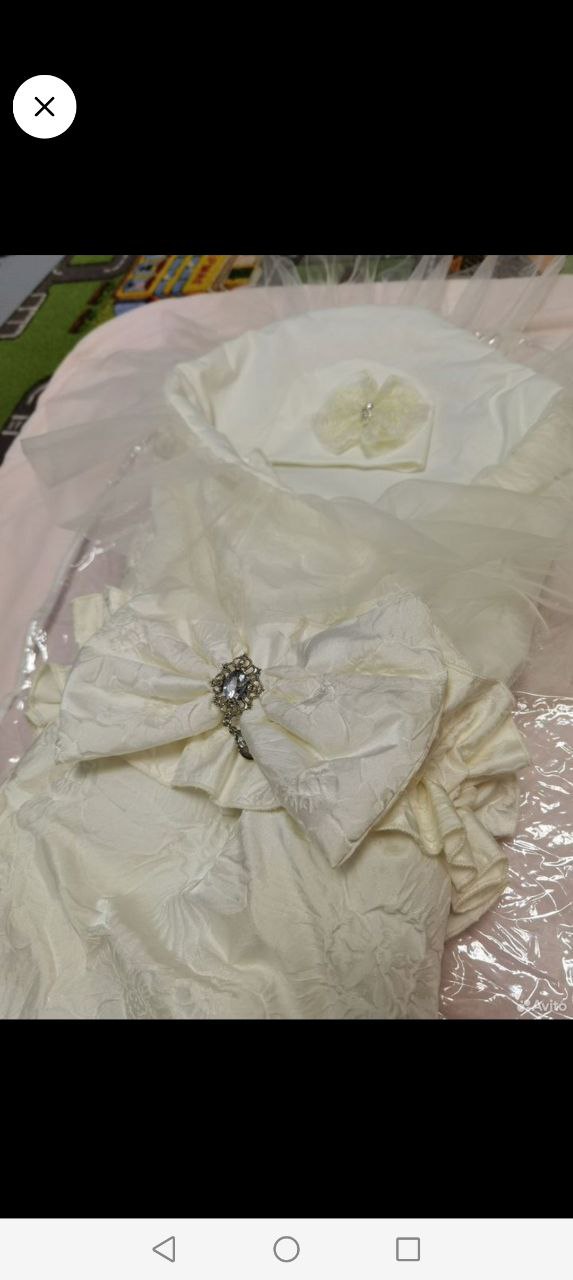 Конверт на выписку - Товары для детей в Воронеж