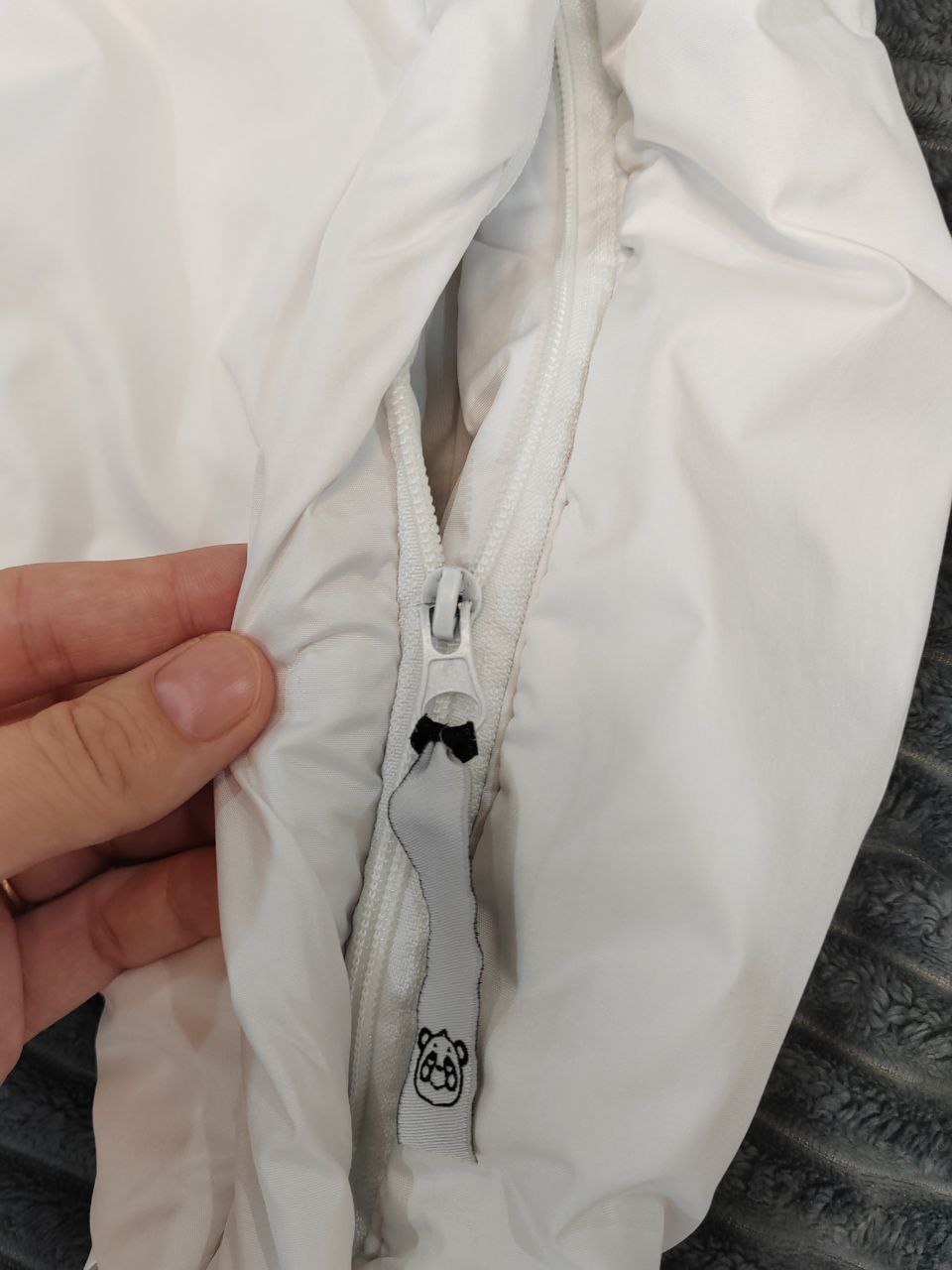 Демисезонный комбинезон на рост 62 - Товары для детей в Воронеж - фото 3