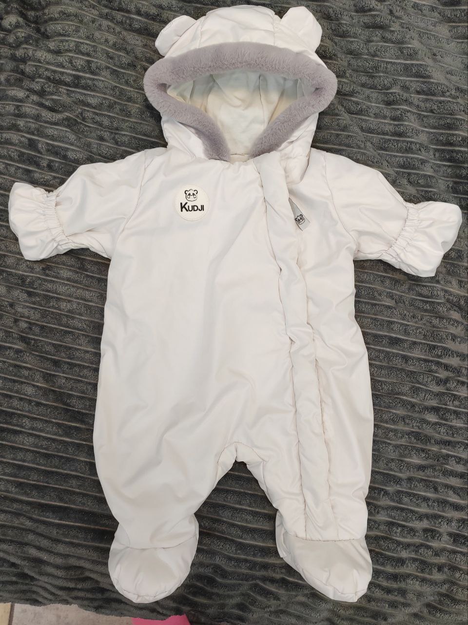 Демисезонный комбинезон на рост 62 - Товары для детей в Воронеж - фото 6