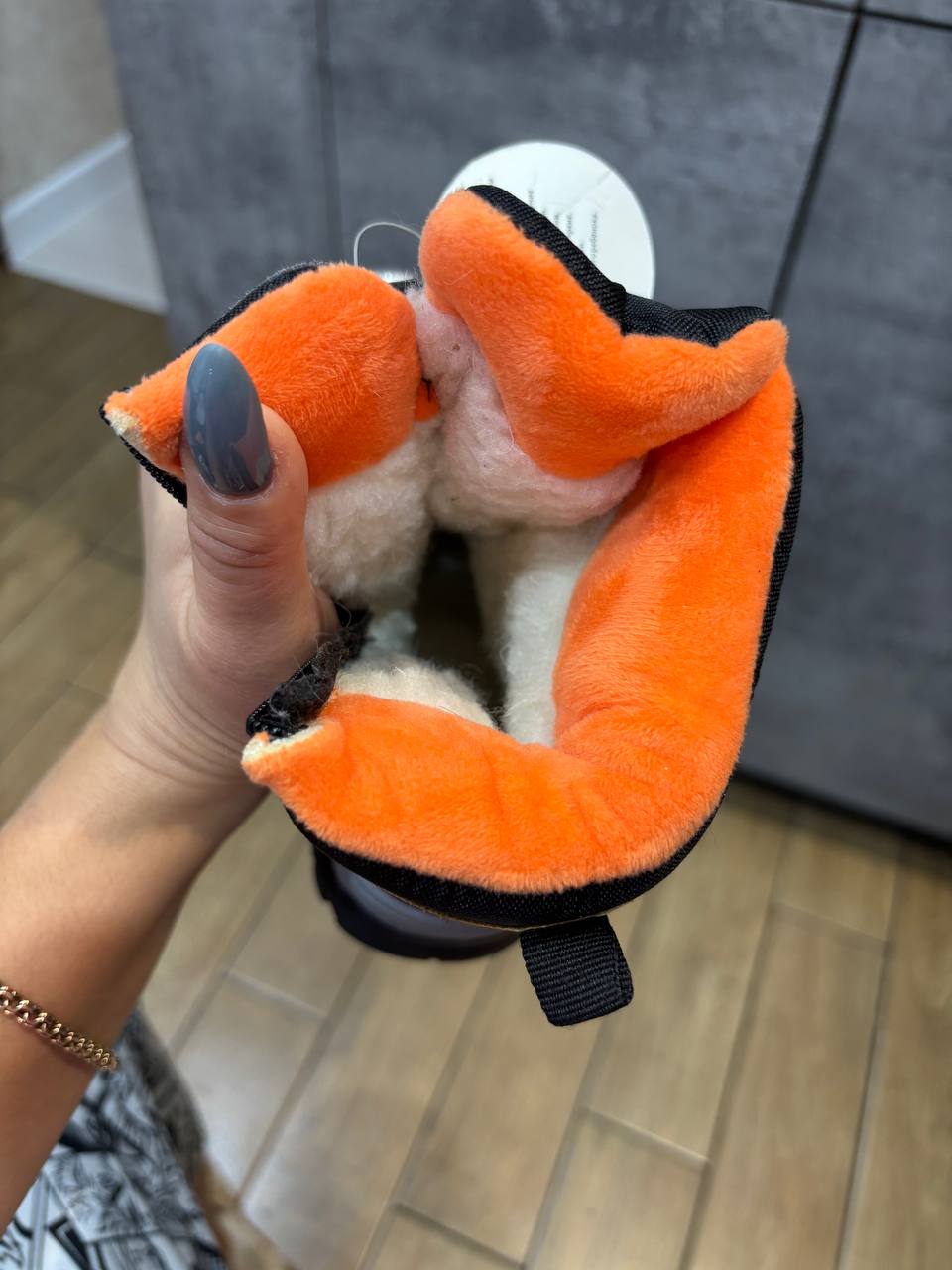 Зимние новые ботинки - частное объявление в Воронеж