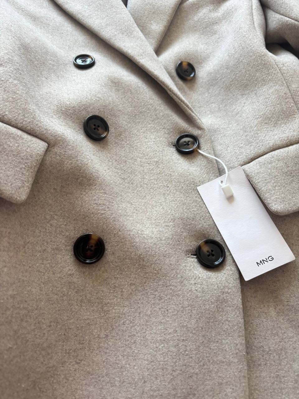 Пальто манго новое - частное объявление в Воронеж