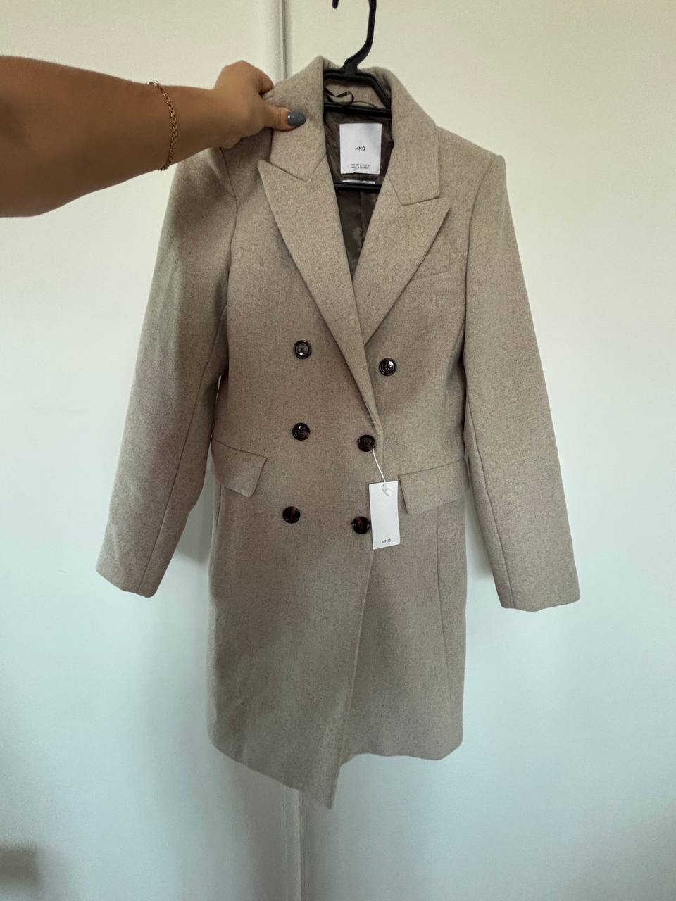 Пальто манго новое - Одежда в Воронеж - фото 3