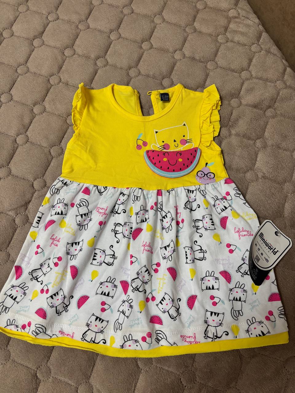 Новое с этикеткой платье - частное объявление в Воронеж