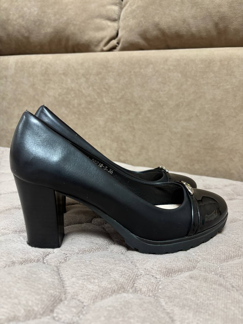 Обувала пару раз Размер 36 - Одежда в Воронеж - фото 3